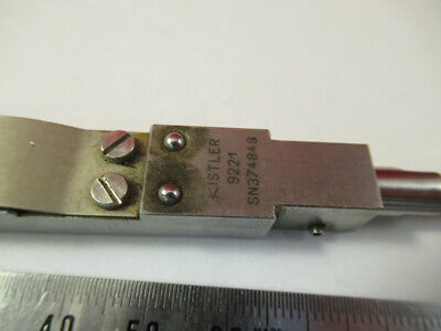 FOR PARTS KISTLER LOAD CELL 9221A FORCE PRESSURE PIEZO SENSOR AS PIC #X1-A-13