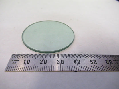 ZEISS GERMANY GLASS FILTER HEAT ABSORB M301 MICROSCOPE PART AS PICTURED V8-B-03
