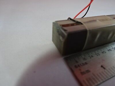 PI PHYSIK INSTRUMENTE PZT STACK POSITIONING chipped corner AS PICTURED &R7-A-21