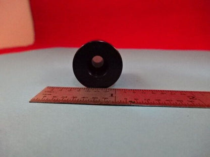 MICROSCOPE PART METALLOGRAPHIC SPECIMEN CLIP AS IS #65-A-05