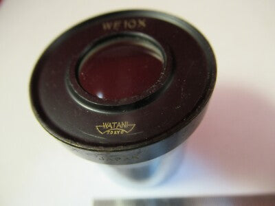 Watani Tokyo Eyepiece Wf 10X Ocular Optics Microscope Part