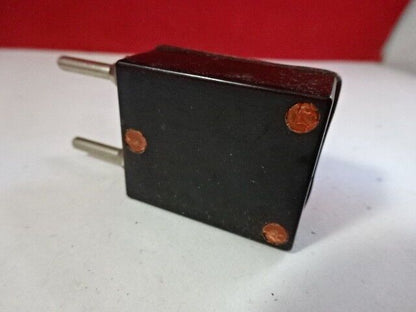 BLILEY ELECTRIC WURLITZER VINTAGE QUARTZ CRYSTAL FREQUENCY RADIO #6V-A-27