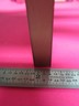 LARGE PZT 5A BRICK FERROPERM POLED SILVER PLATED PIEZO CERAMIC POWERFUL