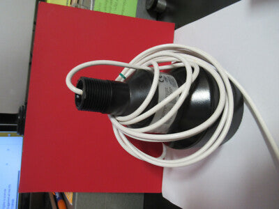 KISTLER MORSE ULTRASONIC SC22PT SONOCELL HORN SILO SENSOR AS PICTURED &100-FT-31