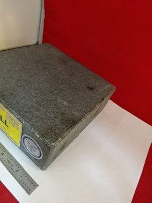 METROLOGY INSPECTION DoALL GRANITE FLATNESS TABLE AS IS #51-A-01