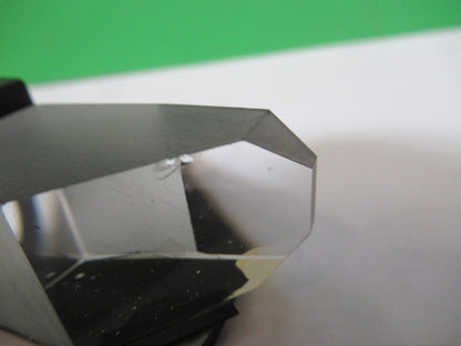 Bausch Lomb USA GLASS PRISM OPTICS MICROSCOPE PART Z1-B-11