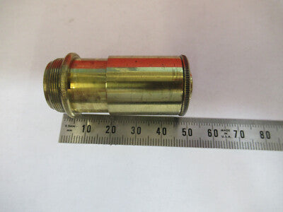 Antique Brass Watson UK 1860s Objective Microscope Part