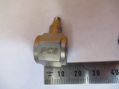 PCB PIEZOTRONICS QUARTZ LOAD CELL FORCE SENSOR 208C03 AS PICTURED  47-FD-21