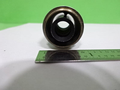 Microscope Part Objective American Optical Co. Plan Epi 10X Infinity American Optics B