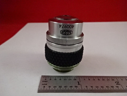 Olympus Japan Objective Lwd CPlan 40X Long Work Microscope Part Optics