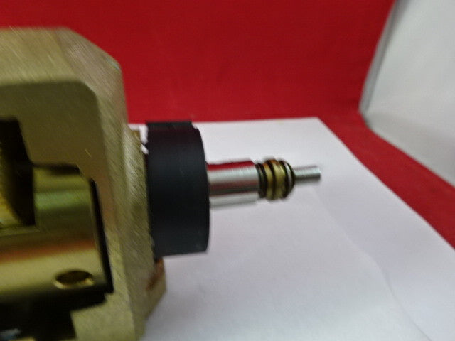 Reichert Leica Polyvar Stage Mechanism Microscope Part