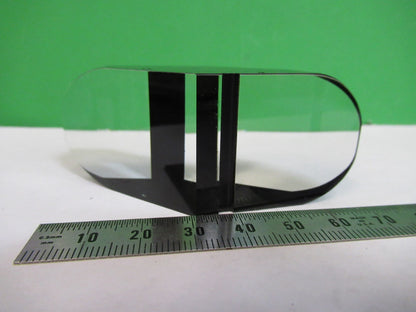 AUS JENA GERMANY HEAD GLASS PRISM OPTICS MICROSCOPE PART AS PICTURED T2-A-27