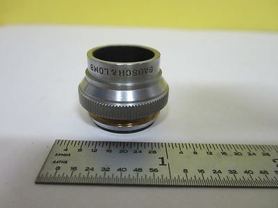 Microscope Part Objective Bausch & Lomb 421UA Optics