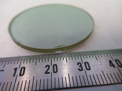 Ernst Leitz Heat Absorband Glass Filter Microscope Part
