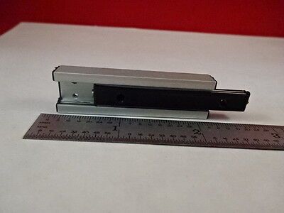 POSITIONING LINEAR SLIDE DEL TRON AS IS B#T3-G-10