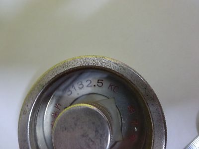 Very Rare Antique Quartz Radio Crystal Early China Frequency Control