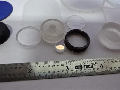 Lot Optics Lenses Filters Coated Lens Optical Set Optics
