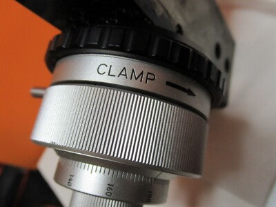 NIKON JAPAN MICROMETER STAGE KNOBS MICROSCOPE PART AS PICTURED #FT-5-04