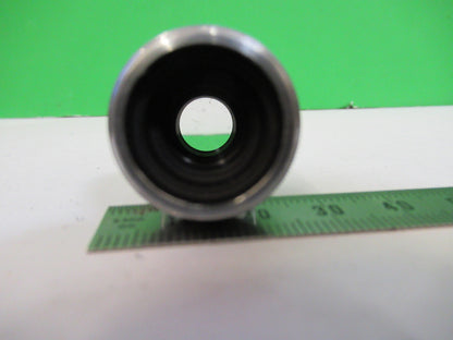 ERNST LEITZ GERMANY "3r" 10x OBJECTIVE LENS MICROSCOPE PART AS PICTURED X9-B-104