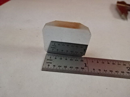 Rectangular Mirror Microscope Spare Optical Laser Optics