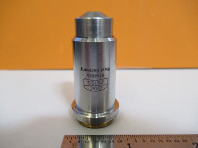 CARL ZEISS GERMANY PH2 40X OBJECTIVE MICROSCOPE PART AS PICTURED &FT-1-A-48