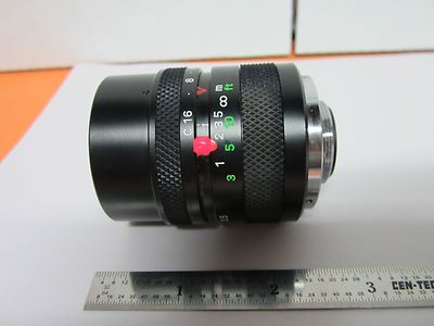 METROLOGY INSPECTION CAMERA LENS JAPAN BIN#B1-R-2