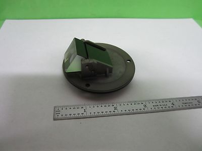 Microscope Part Olympus Japan Prism Optics