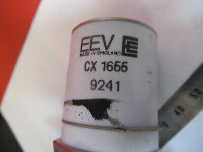 EEV CX 1655 MADE IN ENGLAND THYRATON HIGH VOLTAGE HV AS PICTURED &3K-FT-38
