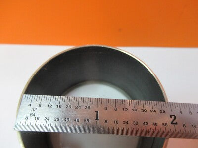 ANTIQUE ERNST LEITZ WETZLAR DIFFUSER LENS MICROSCOPE PART AS PICTURED &A3-B-94