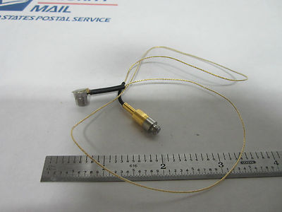 ACCELEROMETER MINIATURE VIBRATION SENSOR 10 mV/g sku#1