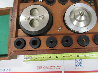 Brüel & Kjær Denmark 4221 High Pressure Microphone Calibrator