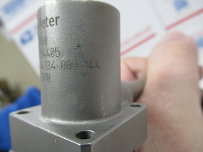 Meggitt Vibro-meter CE 134 Turbine Atex Accelerometer Test Vibration