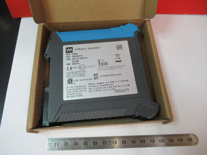 MEGGITT VIBRO-METER GSI 127  244-127-000-017  A2-B05 MODULE for SENSOR Y6-B-05