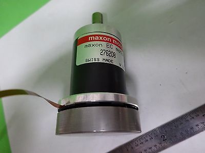 SWISS MADE MAXON MOTOR CONTROL SYSTEMS AS IS BIN#2B-E-22