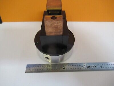 OPTICAL II-IV 10.6um CO2 WAVE ROTATOR LASER OPTICS AS PICTURED &8C-A-54