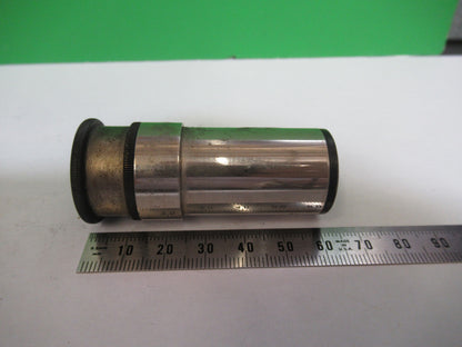 Antique Ernst Leitz "8" Compens Eyepiece Microscope Part