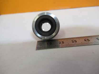 LEITZ WETZLAR 3.5X /170 OBJECTIVE LENS OPTIC MICROSCOPE PART AS PICTURED 1-DT-20