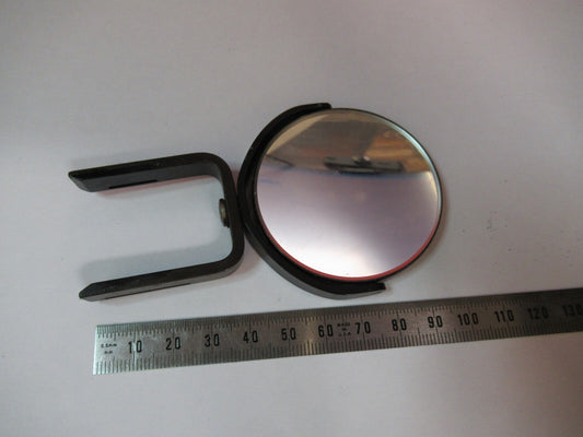 Bausch & Lomb Mirror assembly antique Microscope Part