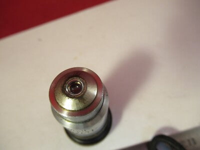 For Parts ZEISS WINKEL OBJECTIVE 40X /160 OPTICS MICROSCOPE AS PICTURED &P8-A-15