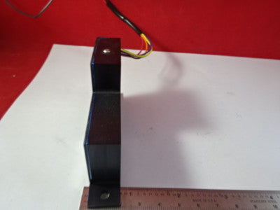 OPTICAL LST400 SHUTTER NM LASERPRODUKTE LASEROPTIK BIN#95-66