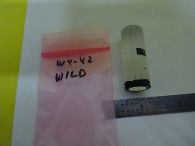 Microscope Part Wild Swiss Lens from Eyepiece Optics