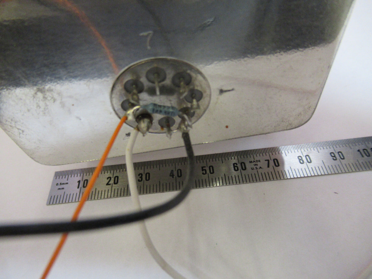 Motorola Frequency Quartz Precision Oscillator 5 MHz