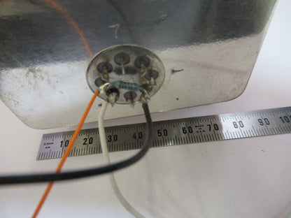 Motorola Frequency Quartz Precision Oscillator 5 MHz