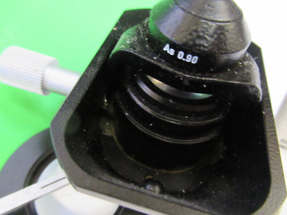 LEITZ WETZLAR GERMANY CONDENSER SM HM LUX MICROSCOPE PART AS PICTURED X2-A-33