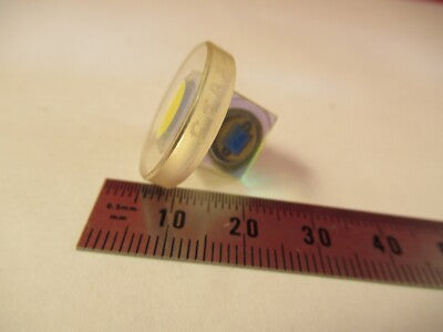 Optical Zerodur Assembly + Photodiode Ring Laser Gyro Optics AS Pic