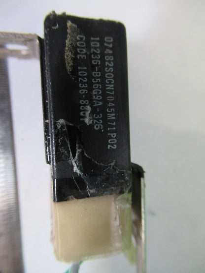 electro dynamics events counter MIL SPEC B56G9A-326 AS PICTURED X3-B-88