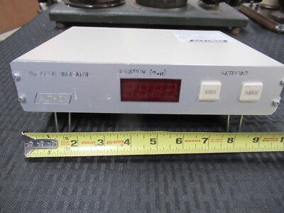 Althen Germany Reader Display Vibration Monitor Without Sensor