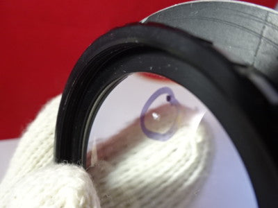 Spindler & Hoyer F100 Lens [chip] Optics