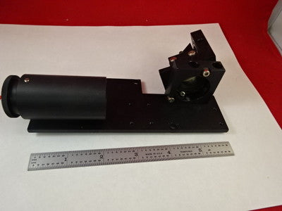 MICROSCOPE PART REICHERT UNIVAR OPTICS ASSEMBLY AS IS B#D4-A-08