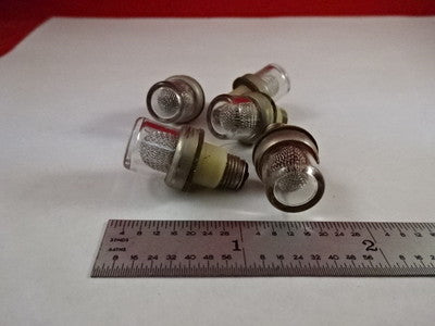 Lot Light Bulb Mil Spec GRC-206 Optics
